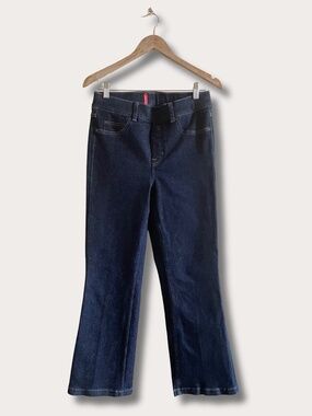 Spanx Denim Bootcut Jeans  Size Medium
